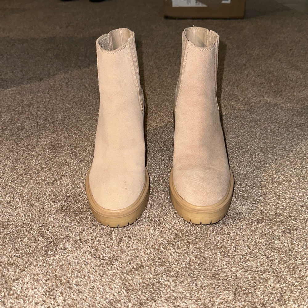 Dolce Vita Caster H2O Booties